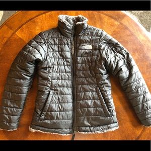 Girls North Face Coat